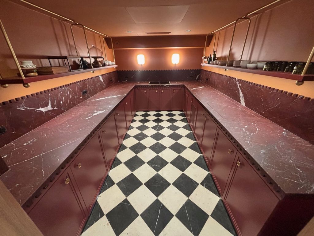 Projet hôtel Paris