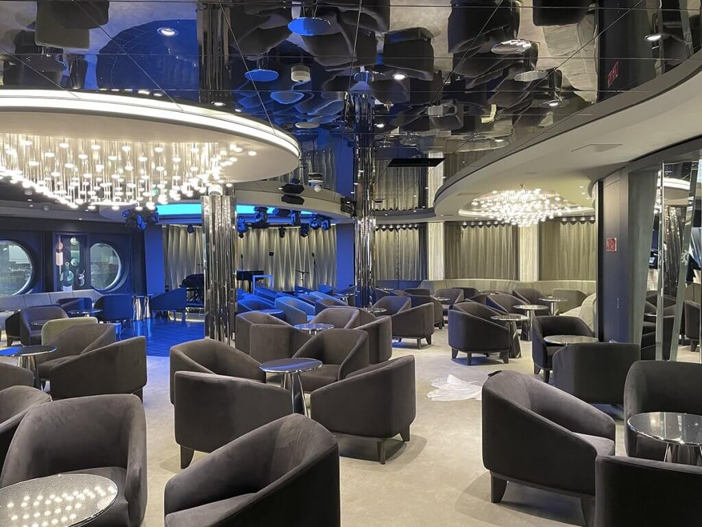 Predinner Bar